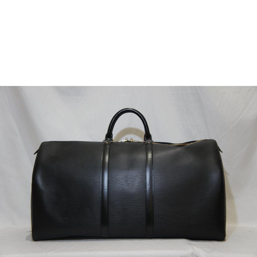 ＬＯＵＩＳ　ＶＵＩＴＴＯＮ ルイ・ヴィトン/キーポル５５／エピ／ノワール/M59142//SP0929/Bランク/94