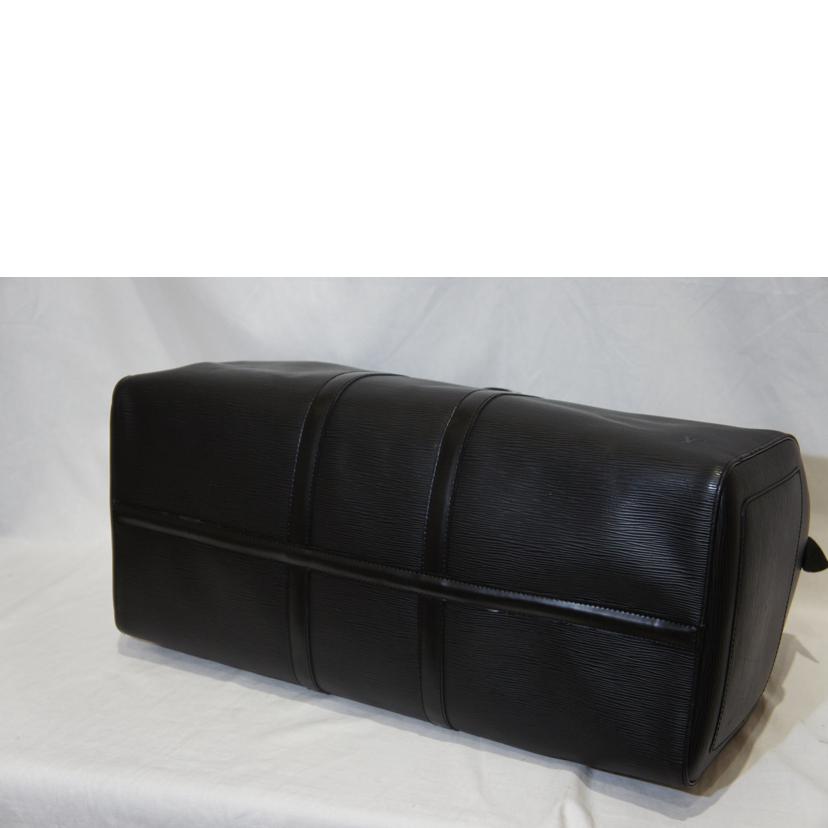 ＬＯＵＩＳ　ＶＵＩＴＴＯＮ ルイ・ヴィトン/キーポル５５／エピ／ノワール/M59142//SP0929/Bランク/94