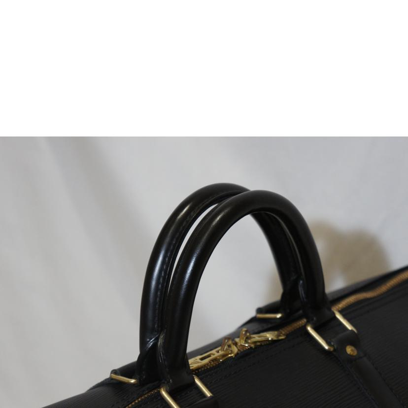 ＬＯＵＩＳ　ＶＵＩＴＴＯＮ ルイ・ヴィトン/キーポル５５／エピ／ノワール/M59142//SP0929/Bランク/94