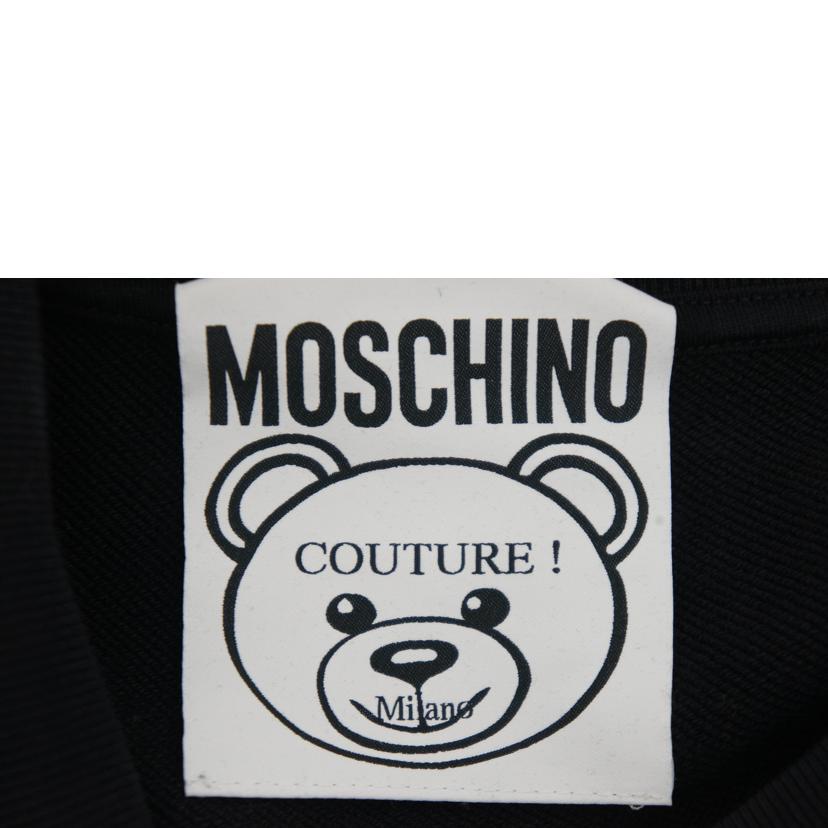 ＭＯＳＣＨＩＮＯ　　 モスキーノ/テディベア　スエット//ABランク/09