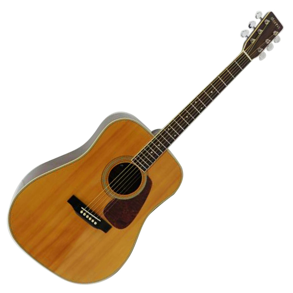 Morris MD-507N Acoustic Guitarなし本体のみ