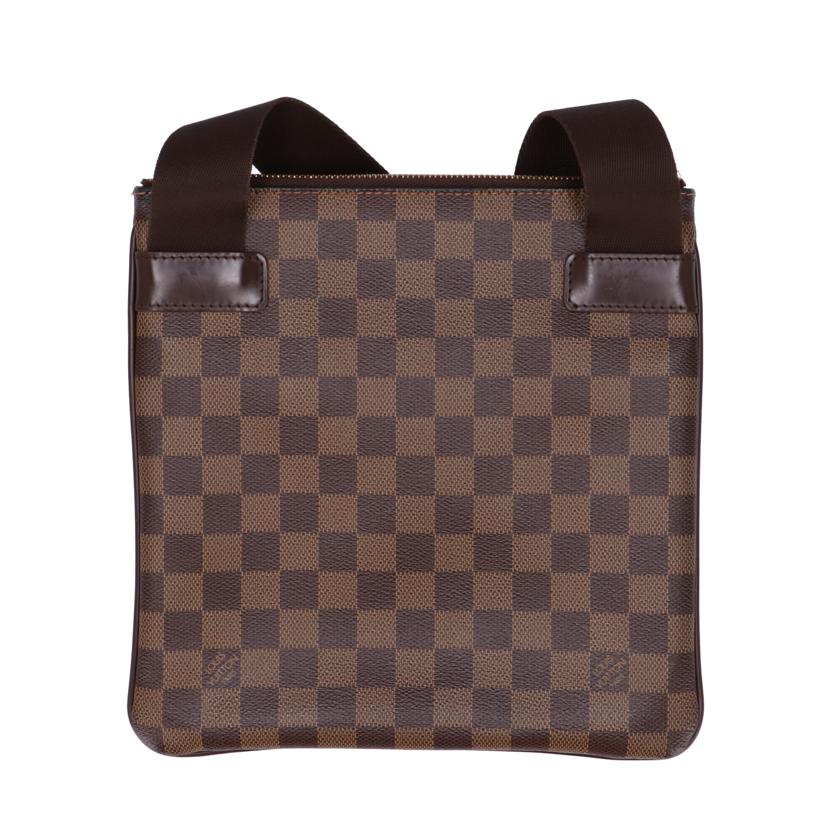 ＬＯＵＩＳ　ＶＵＩＴＴＯＮ ルイ・ヴィトン/メルヴィール／ダミエ／エベヌ/N51127//Fl1026/ABランク/75