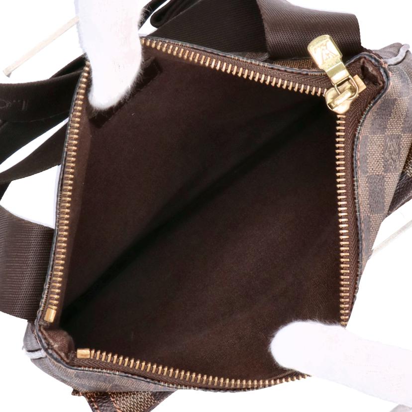 ＬＯＵＩＳ　ＶＵＩＴＴＯＮ ルイ・ヴィトン/メルヴィール／ダミエ／エベヌ/N51127//Fl1026/ABランク/75