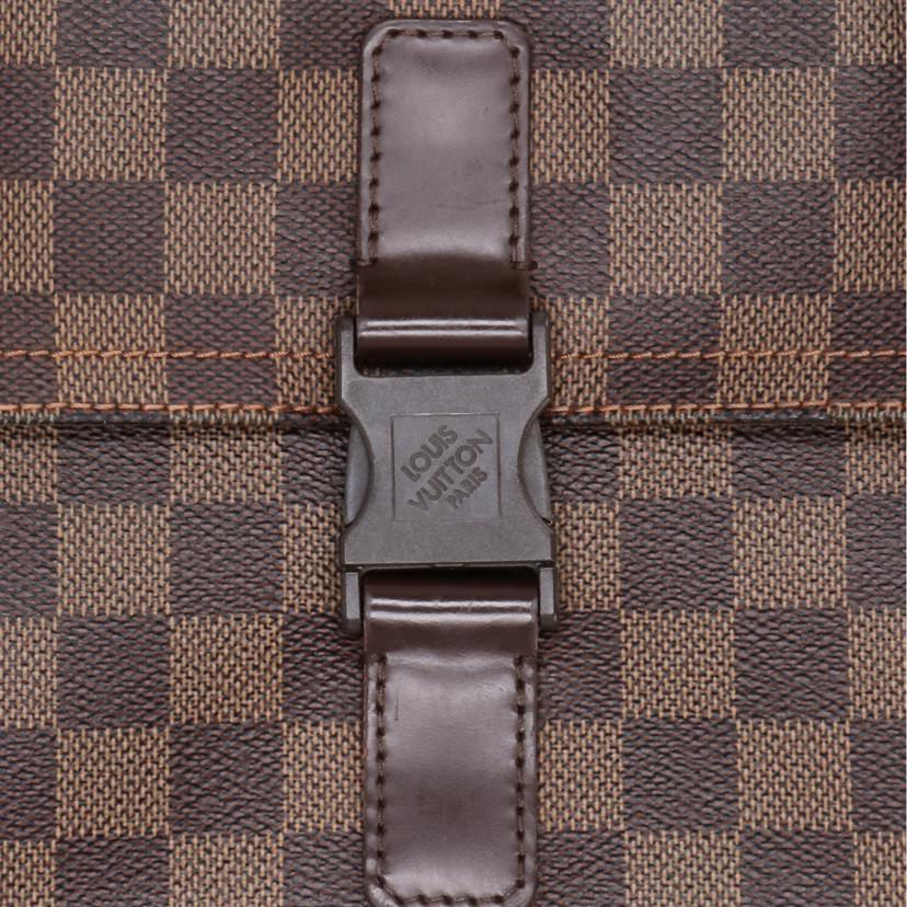 ＬＯＵＩＳ　ＶＵＩＴＴＯＮ ルイ・ヴィトン/メルヴィール／ダミエ／エベヌ/N51127//Fl1026/ABランク/75