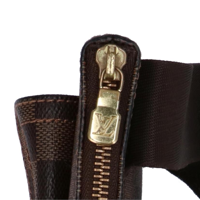 ＬＯＵＩＳ　ＶＵＩＴＴＯＮ ルイ・ヴィトン/メルヴィール／ダミエ／エベヌ/N51127//Fl1026/ABランク/75