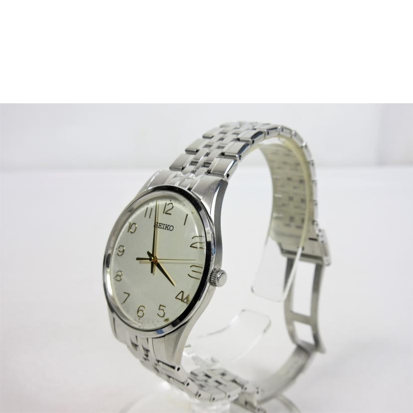 ＳＥＩＫＯ セイコー/スピリット　パワーデザインプロジェクト　メンズクオーツ/SBPB013//861011/ABランク/70