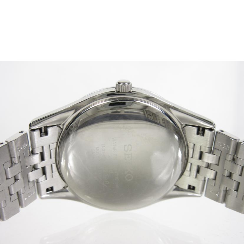 ＳＥＩＫＯ セイコー/スピリット　パワーデザインプロジェクト　メンズクオーツ/SBPB013//861011/ABランク/70