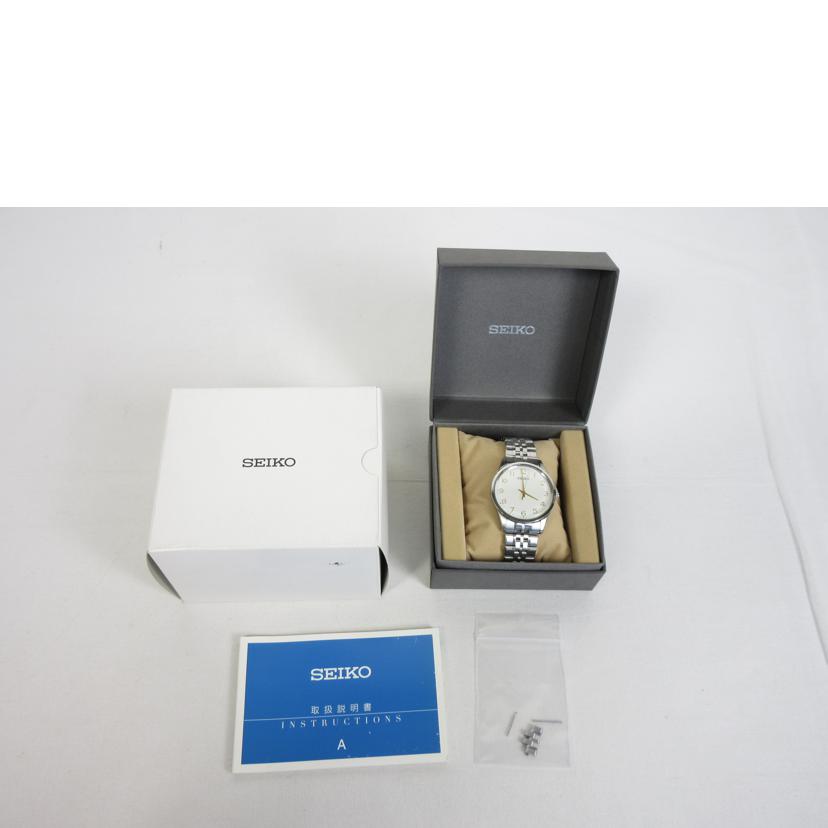 ＳＥＩＫＯ セイコー/スピリット　パワーデザインプロジェクト　メンズクオーツ/SBPB013//861011/ABランク/70
