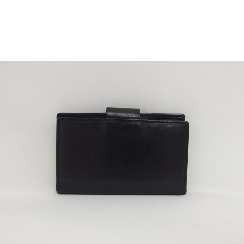 Ｆｅｒｒａｇａｍｏ フェラガモ/ガンチーニ／６連キーケース／ブラック//J1-**/Bランク/04