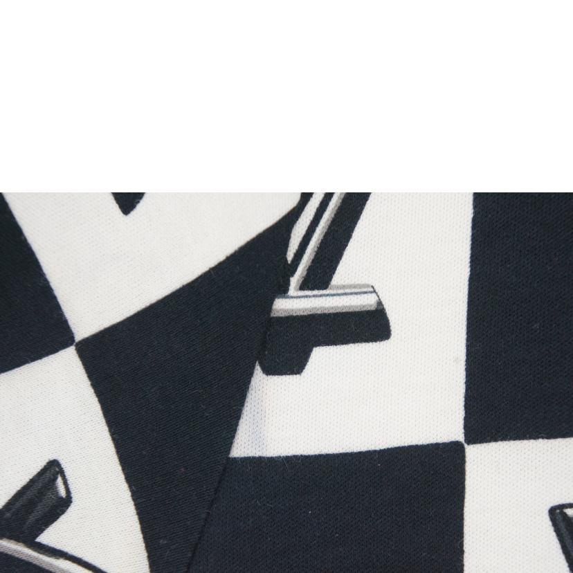 ＬＯＵＩＳ　ＶＵＩＴＴＯＮ ルイ・ヴィトン/チェッカーＬＶロゴチェーンワンピース/1A42X9//Bランク/09