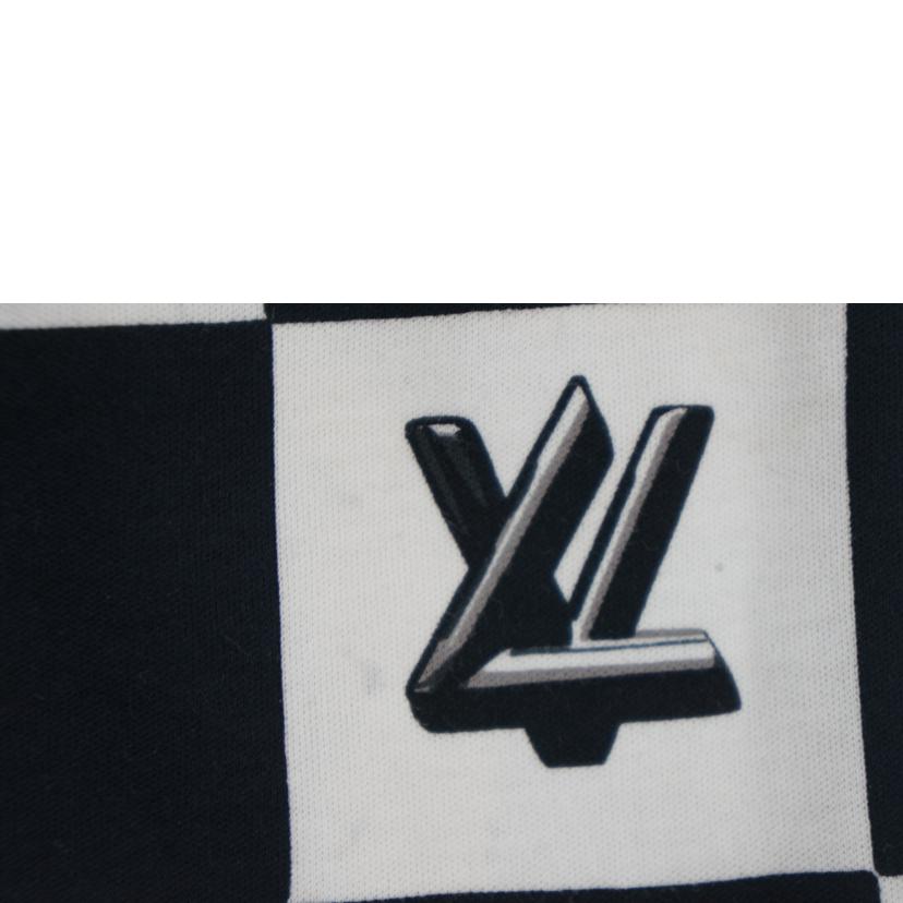 ＬＯＵＩＳ　ＶＵＩＴＴＯＮ ルイ・ヴィトン/チェッカーＬＶロゴチェーンワンピース/1A42X9//Bランク/09