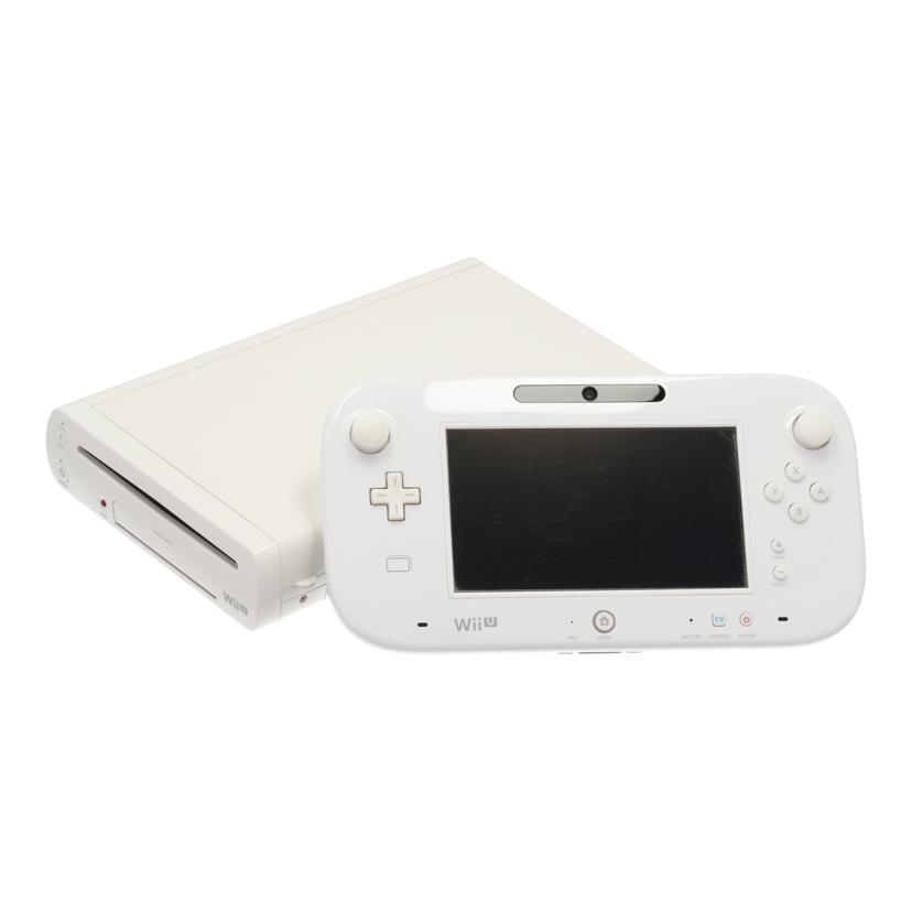 Ｎｉｎｔｅｎｄｏ 任天堂/ＷｉｉＵ　ＰＲＥＭＩＵＭ　ＳＥＴ/WUP-S-WAFC//FJH10366561/Bランク/69