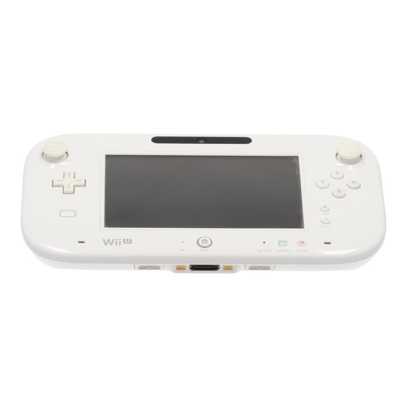 Ｎｉｎｔｅｎｄｏ 任天堂/ＷｉｉＵ　ＰＲＥＭＩＵＭ　ＳＥＴ/WUP-S-WAFC//FJH10366561/Bランク/69