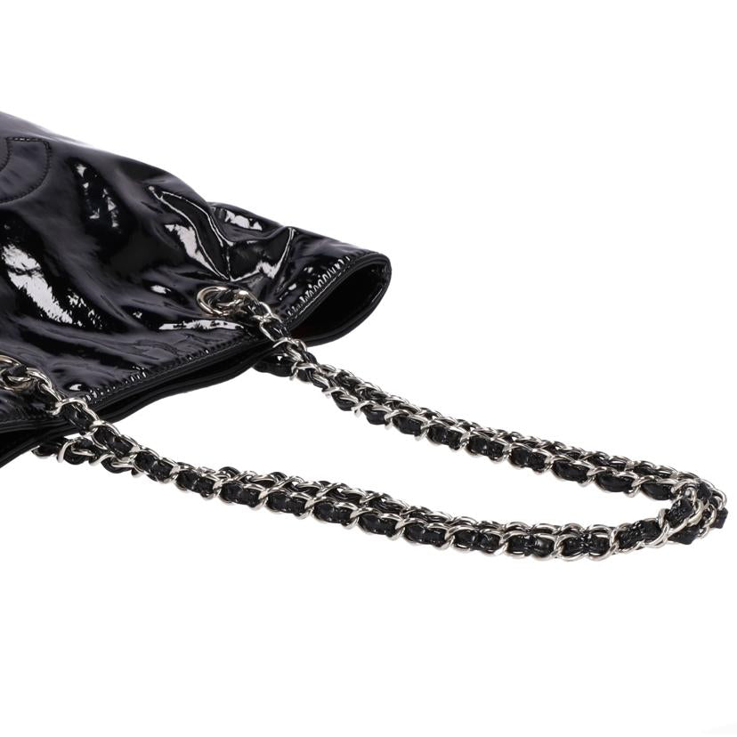 ＣＨＡＮＥＬ シャネル/ボンボンエナメルチェーンショルダー/A40693Y01799//125*****/Bランク/75