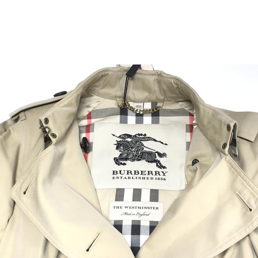 ＢＵＲＢＥＲＲＹ バーバリー/ＴＨＥ　ＳＡＮＤＲＩＮＧＨＡＭ　トレンチコート/GBBURLIMCAS//Aランク/51