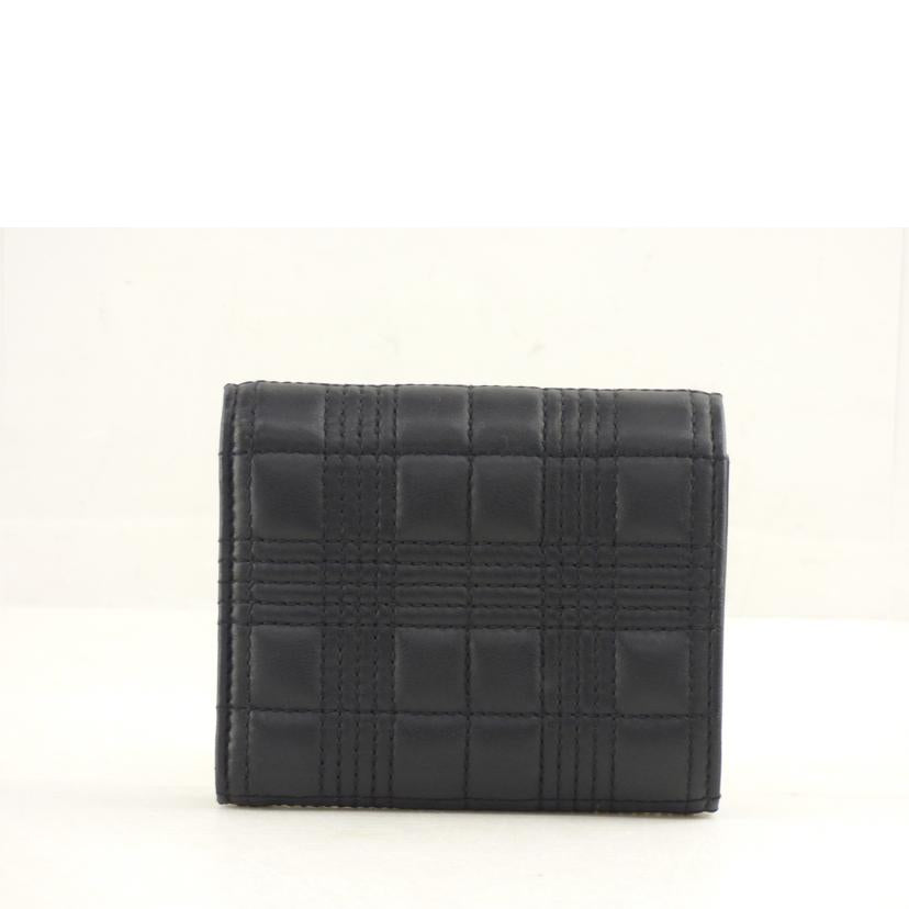ＢＵＲＢＥＲＲＹ バーバリー/３つ折りレザーキルティング財布/8049280//ABランク/64
