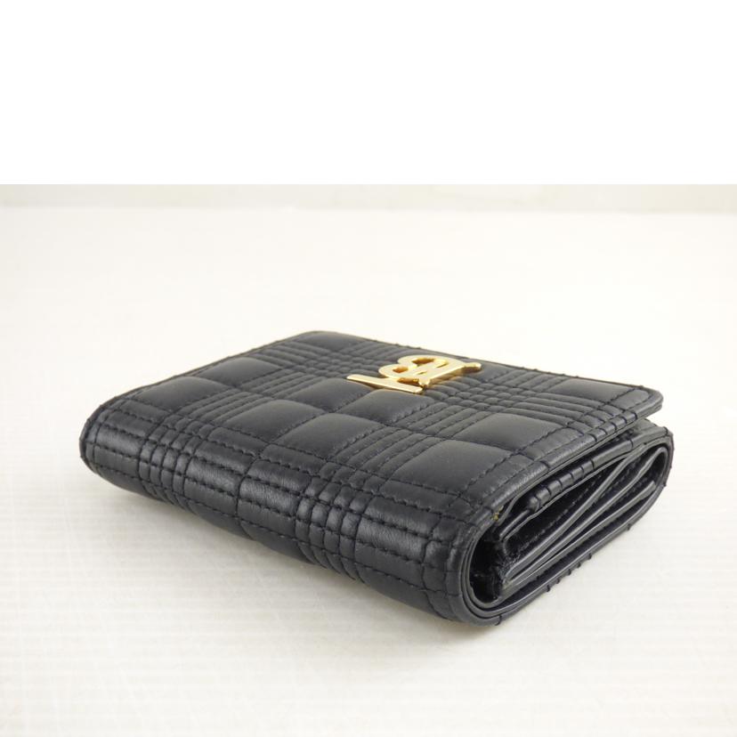 ＢＵＲＢＥＲＲＹ バーバリー/３つ折りレザーキルティング財布/8049280//ABランク/64