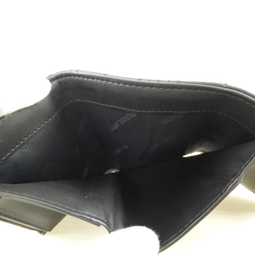 ＢＵＲＢＥＲＲＹ バーバリー/３つ折りレザーキルティング財布/8049280//ABランク/64