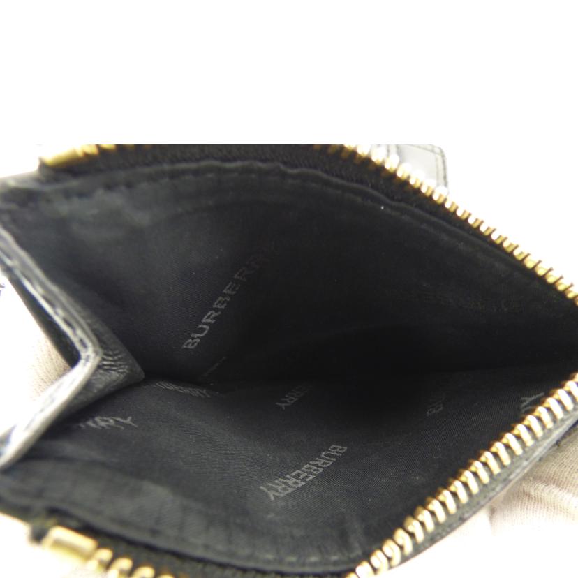 ＢＵＲＢＥＲＲＹ バーバリー/３つ折りレザーキルティング財布/8049280//ABランク/64