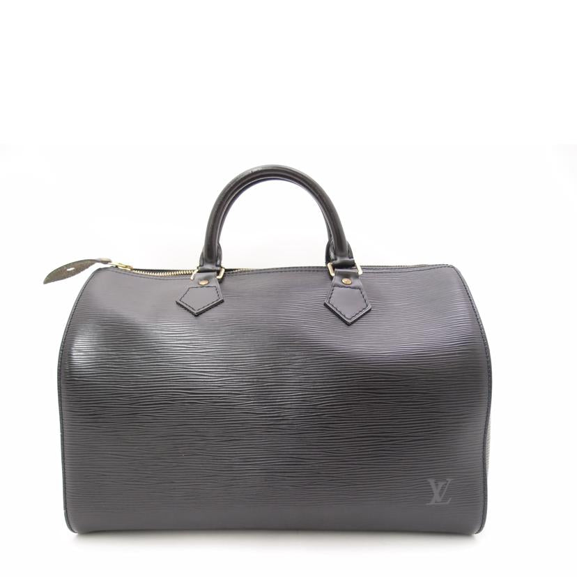 ＬＯＵＩＳ　ＶＵＩＴＴＯＮ ルイ・ヴィトン　ハンドバッグ　手提げ　レザー　黒/スピーディ３０／エピ／ノワール/M43002//SP0997/ABランク/69