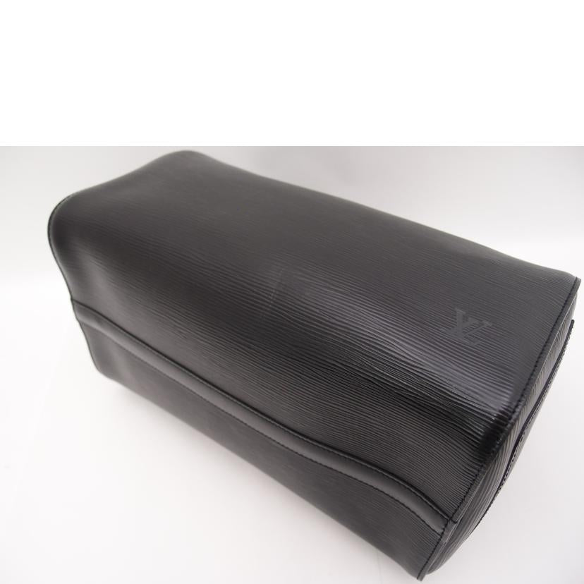 ＬＯＵＩＳ　ＶＵＩＴＴＯＮ ルイ・ヴィトン　ハンドバッグ　手提げ　レザー　黒/スピーディ３０／エピ／ノワール/M43002//SP0997/ABランク/69