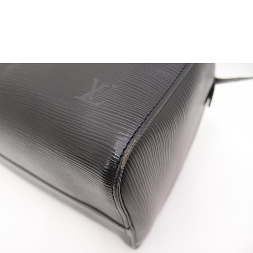 ＬＯＵＩＳ　ＶＵＩＴＴＯＮ ルイ・ヴィトン　ハンドバッグ　手提げ　レザー　黒/スピーディ３０／エピ／ノワール/M43002//SP0997/ABランク/69