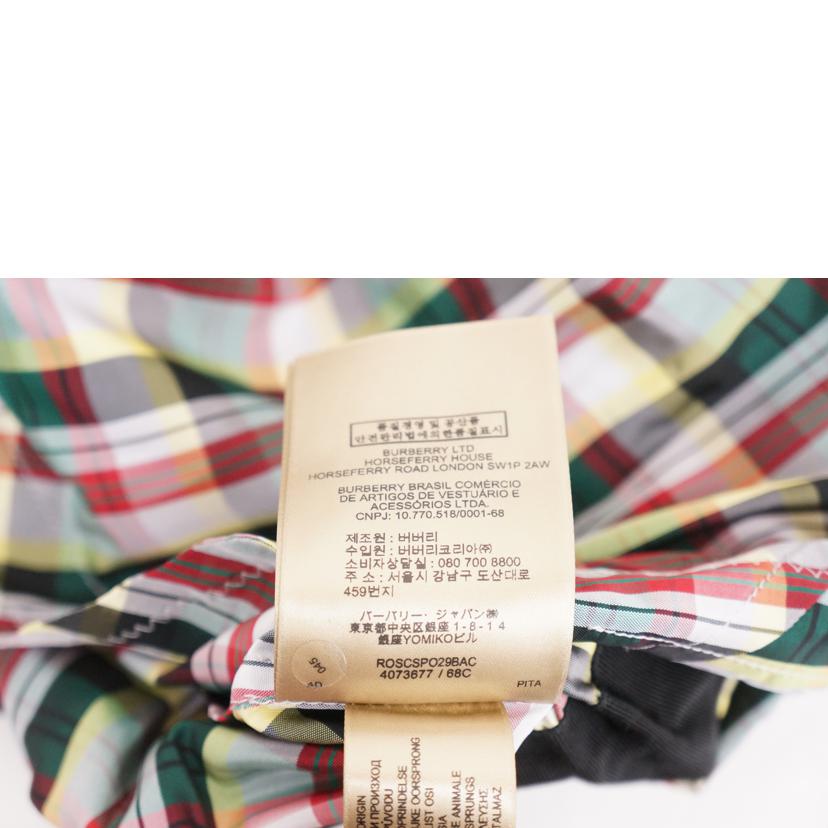 ＢＵＲＢＥＲＲＹ　ＬＯＮＤＯＮ　ＥＮＧＬＡＮＤ　 バーバリーロンドンイングランド/コート//Aランク/67