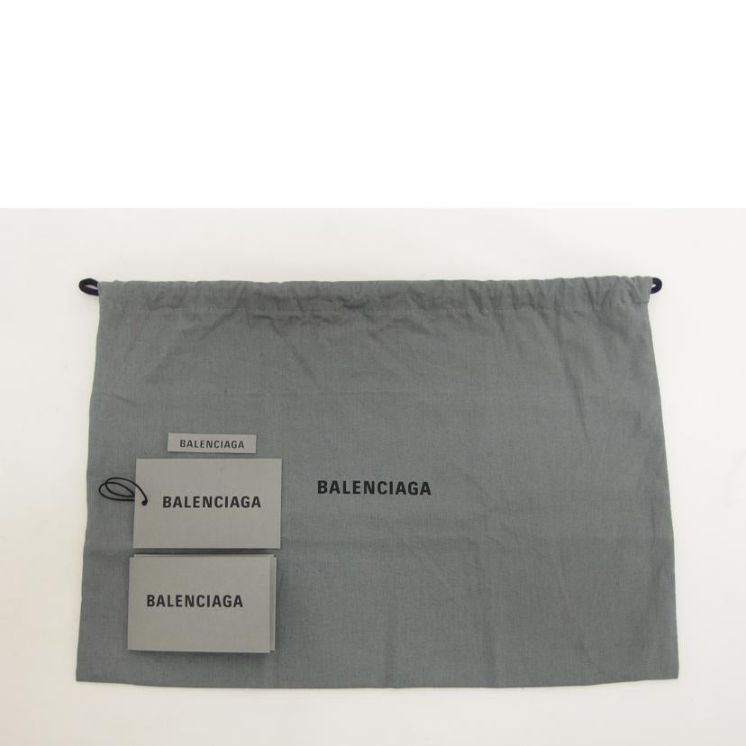 ＢＡＬＥＮＣＩＡＧＡ　 バレンシアガ/ナイロンクラッチバッグ／ネオグリーン/554219//3804･X･568024/ABランク/04
