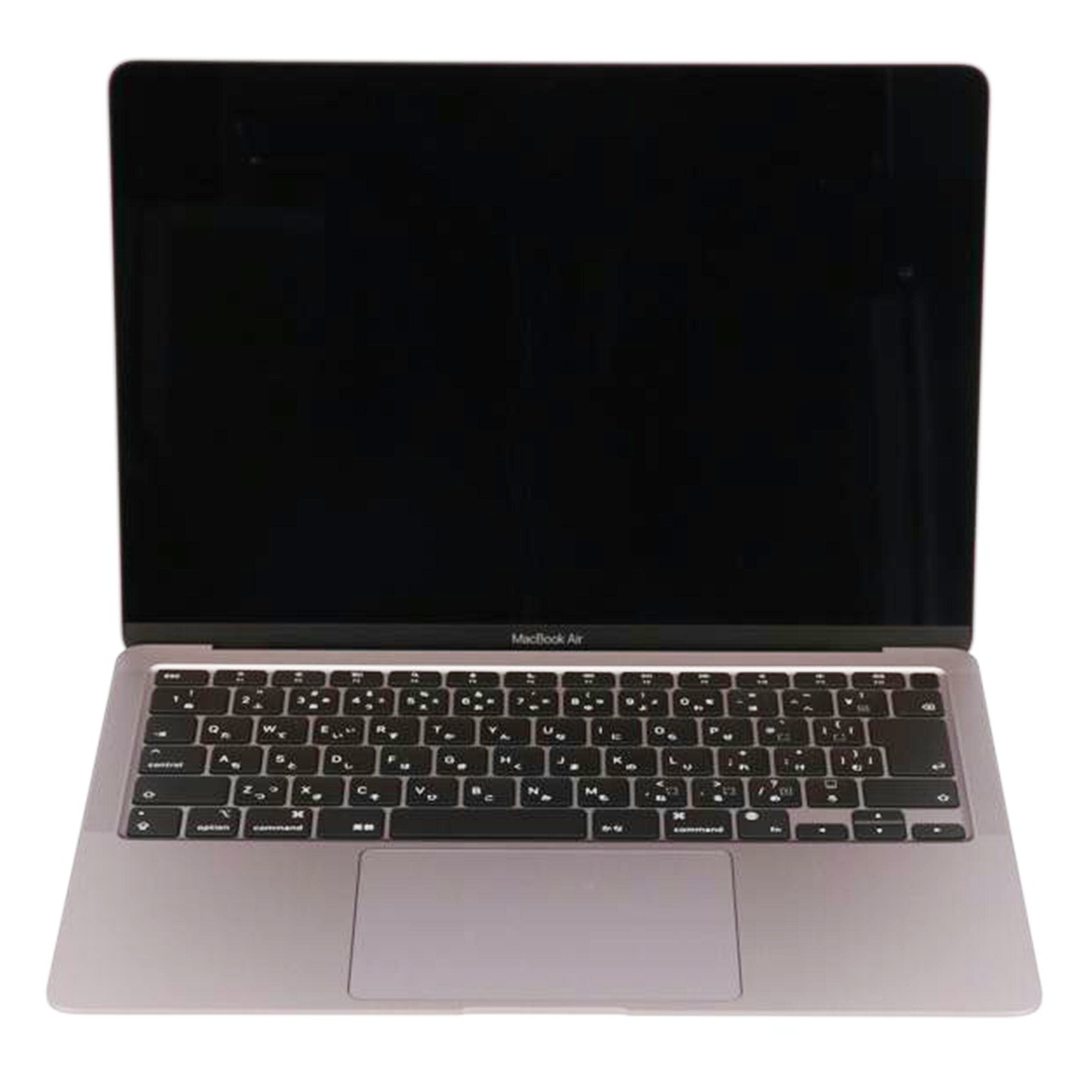 Ａｐｐｌｅ Apple/ＭａｃＢｏｏｋ　Ａｉｒ/MGQN3J/A//FVFH90NUQ72X/Bランク/76