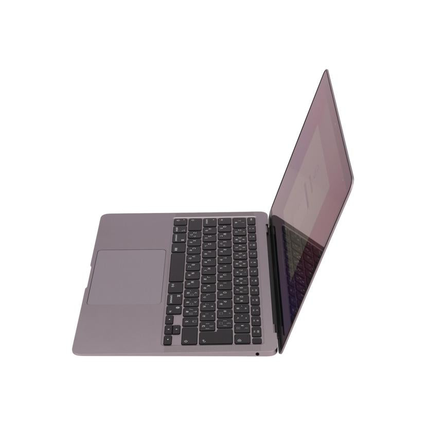 Ａｐｐｌｅ Apple/ＭａｃＢｏｏｋ　Ａｉｒ/MGQN3J/A//FVFH90NUQ72X/Bランク/76