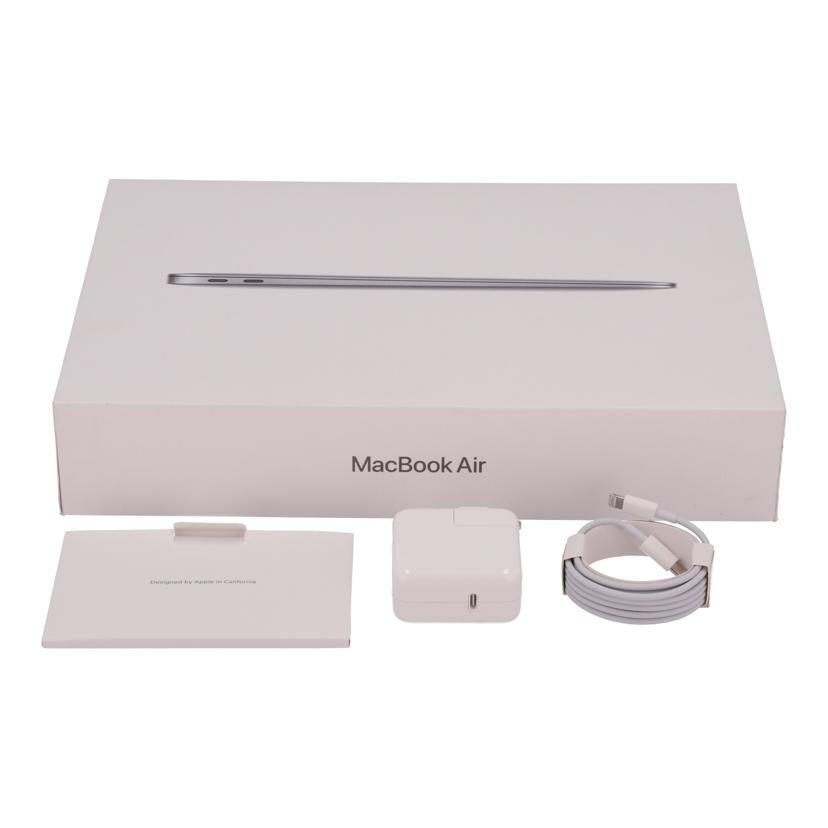 Ａｐｐｌｅ Apple/ＭａｃＢｏｏｋ　Ａｉｒ/MGQN3J/A//FVFH90NUQ72X/Bランク/76