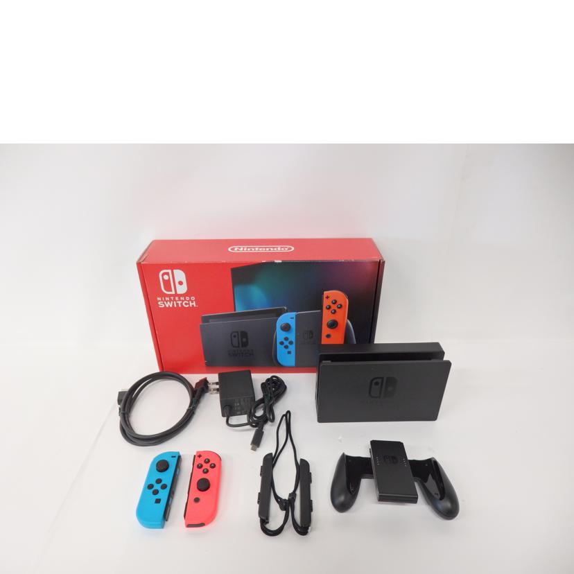 Ｎｉｎｔｅｎｄｏ 任天堂/ＮＩＮＴＥＮＤＯ　ＳＷＩＴＣＨ/HAD-S-KABAA//XKJ40021373189/Bランク/75