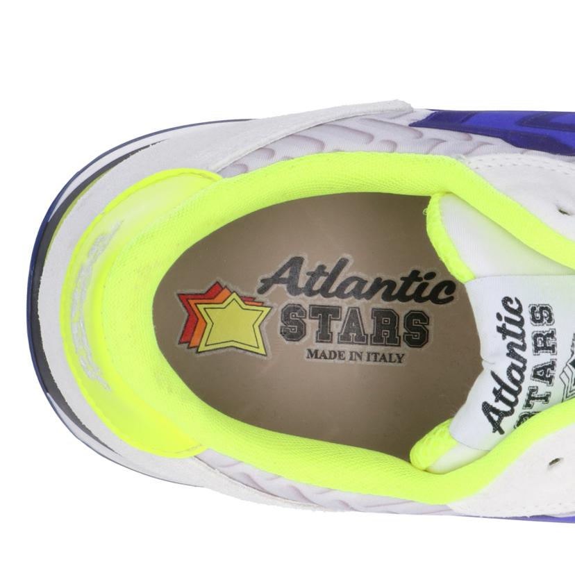 Ａｔｌａｎｔｉｃ　ＳＴＡＲＳ アトランティックスターズ/ローカットスニーカー/DGT2-11GF//ｻｲｽﾞ:42/SAランク/75
