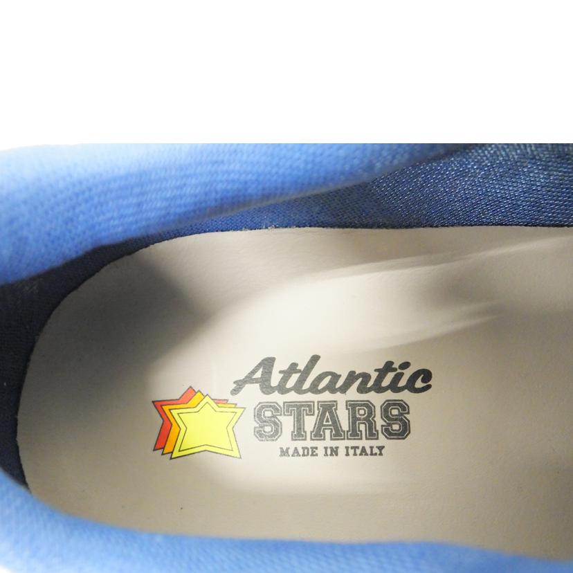 Ａｔｌａｎｔｉｃ　ＳＴＡＲＳ/スウェードスニーカー//Aランク/88