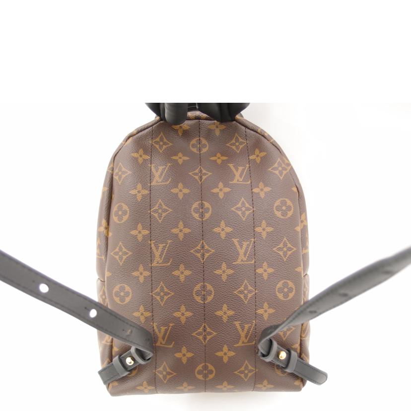 ＬＯＵＩＳ　ＶＵＩＴＴＯＮ ルイヴィトン　ビトン　リュック　バックパック　茶　レディース/パームスプリングスＰＭ旧型／モノグラム・リバース/M44870//FL1***/Aランク/69