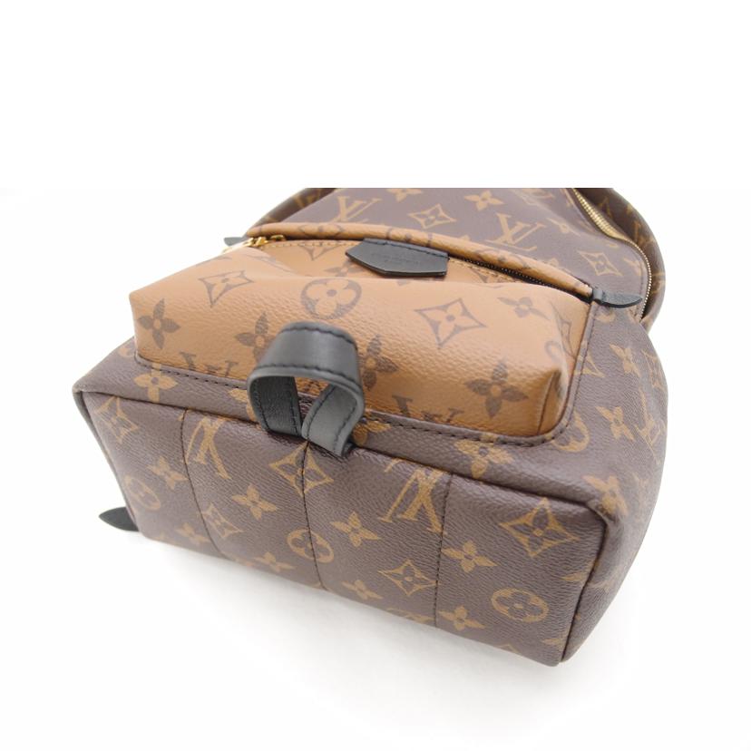 ＬＯＵＩＳ　ＶＵＩＴＴＯＮ ルイヴィトン　ビトン　リュック　バックパック　茶　レディース/パームスプリングスＰＭ旧型／モノグラム・リバース/M44870//FL1***/Aランク/69
