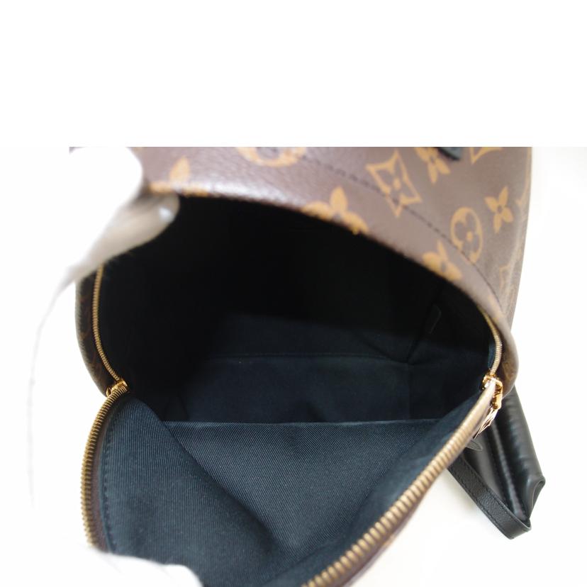 ＬＯＵＩＳ　ＶＵＩＴＴＯＮ ルイヴィトン　ビトン　リュック　バックパック　茶　レディース/パームスプリングスＰＭ旧型／モノグラム・リバース/M44870//FL1***/Aランク/69