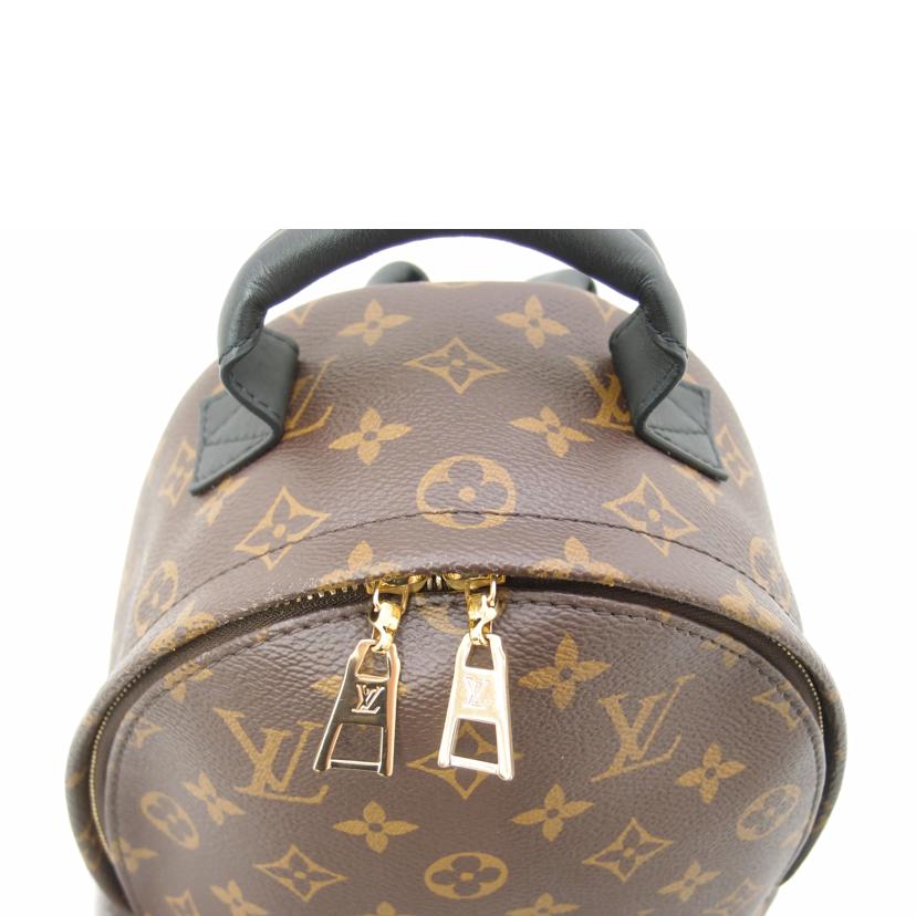 ＬＯＵＩＳ　ＶＵＩＴＴＯＮ ルイヴィトン　ビトン　リュック　バックパック　茶　レディース/パームスプリングスＰＭ旧型／モノグラム・リバース/M44870//FL1***/Aランク/69