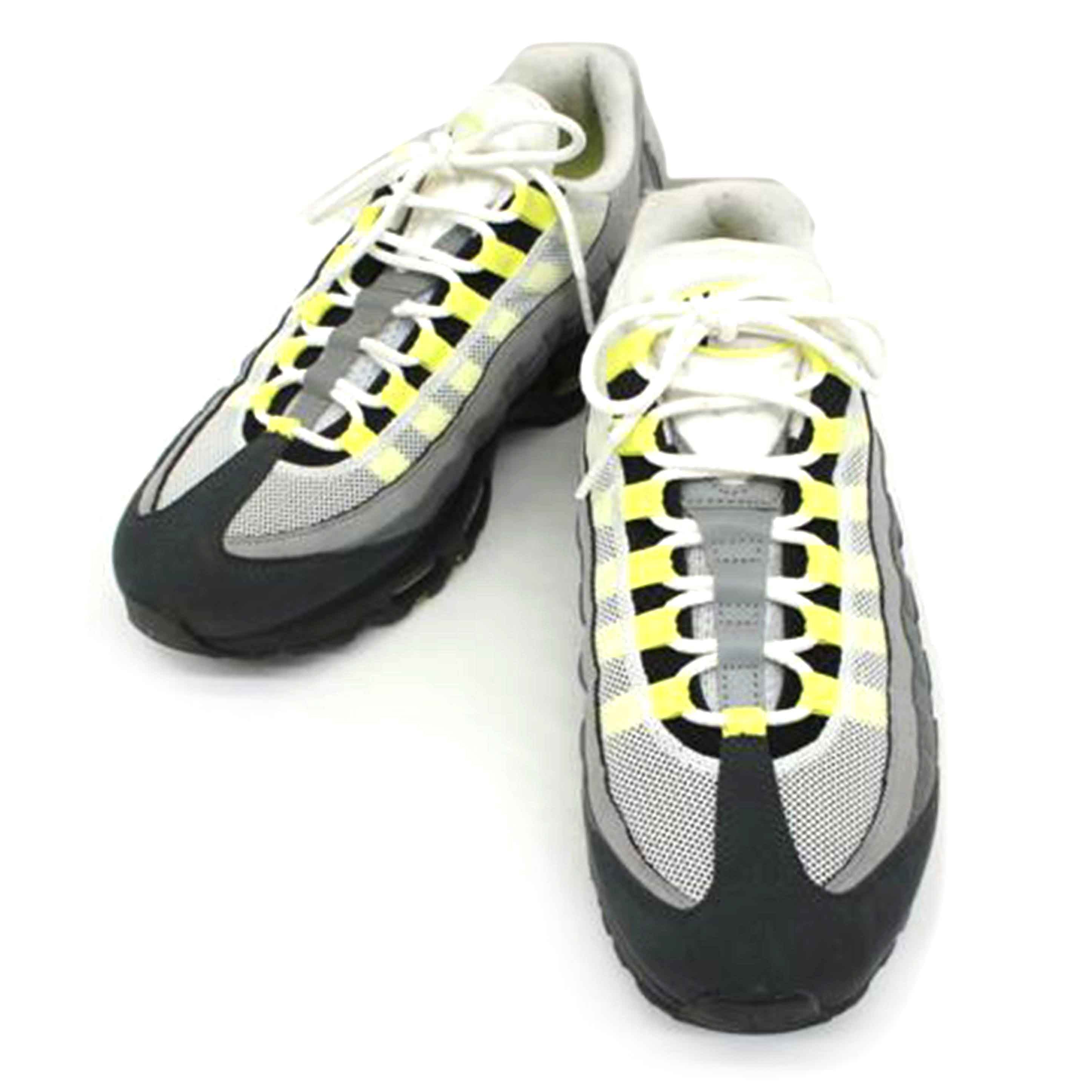 ＮＩＫＥ ナイキ/ＡＩＲ　ＭＡＸ　９５　ＯＧ　Ｎｅｏｎ　Ｙｅｌｌｏｗ/CT1689-001//Bランク/05