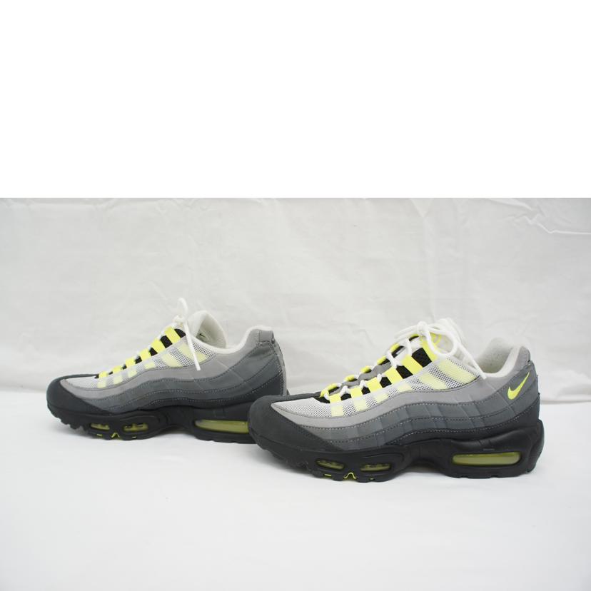 ＮＩＫＥ ナイキ/ＡＩＲ　ＭＡＸ　９５　ＯＧ　Ｎｅｏｎ　Ｙｅｌｌｏｗ/CT1689-001//Bランク/05