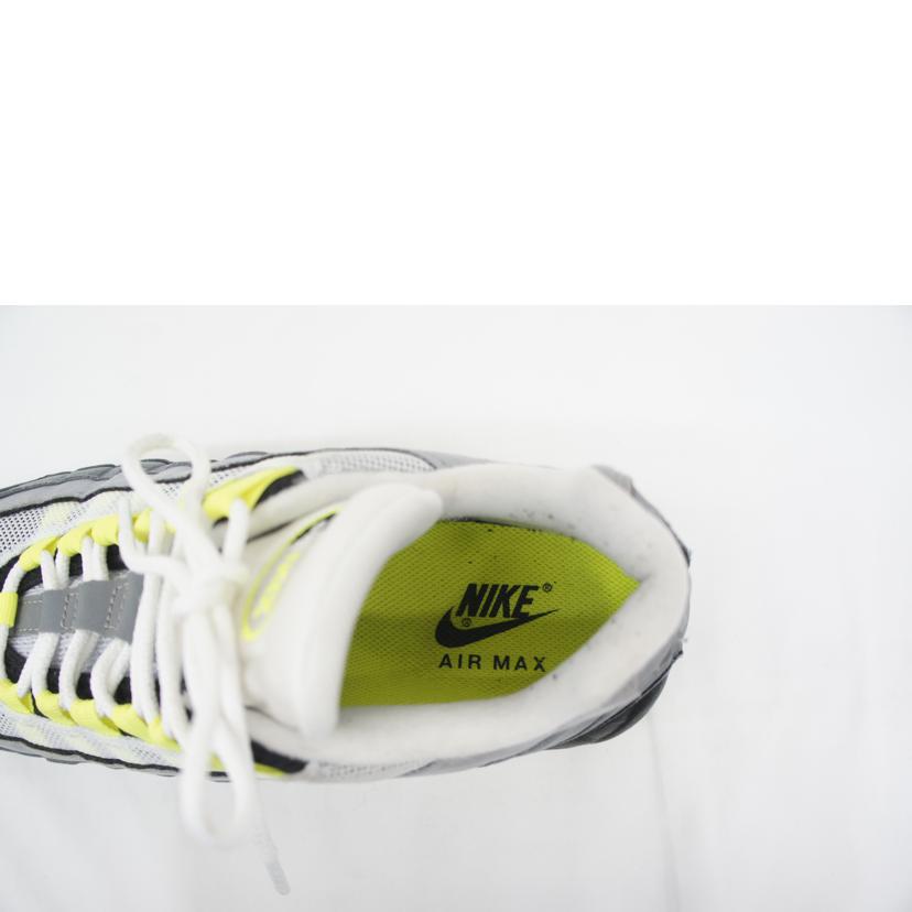 ＮＩＫＥ ナイキ/ＡＩＲ　ＭＡＸ　９５　ＯＧ　Ｎｅｏｎ　Ｙｅｌｌｏｗ/CT1689-001//Bランク/05