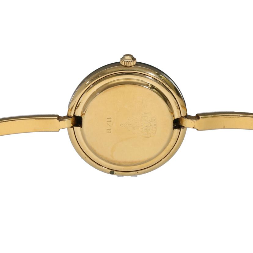 ＧＵＣＣＩ グッチ/チェンジベゼルウォッチ／レディース／クオーツ/11/12//076****/Bランク/84