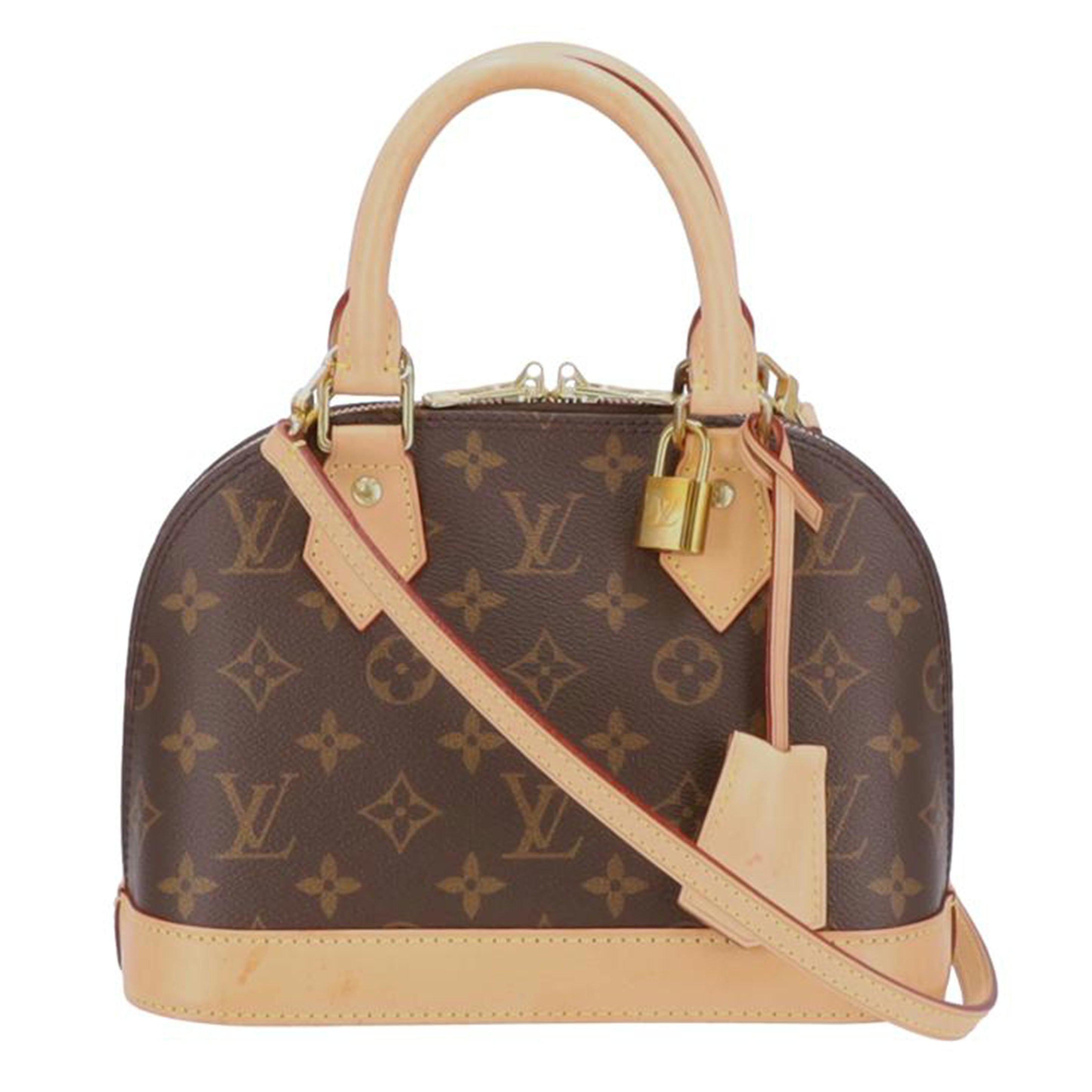 ＬＯＵＩＳ　ＶＵＩＴＴＯＮ ルイ・ヴィトン/アルマＢＢ／モノグラム/M53152//IC/Bランク/75