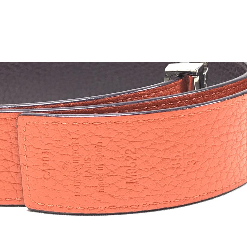 ＬＶ ルイヴィトン/サンチュール・イニシアル　ベルト　/M9522//CA2113/Bランク/51