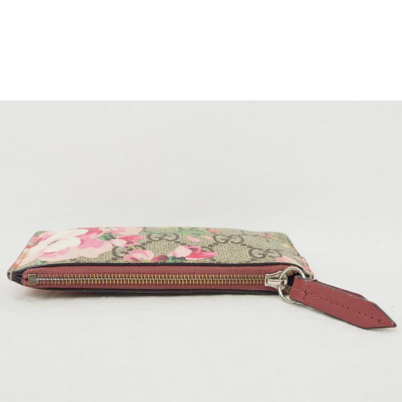 ＧＵＣＣＩ ｸﾞｯﾁ/ＧＧブルームス／キーリング付コインケース/421311//0059/Bランク/78