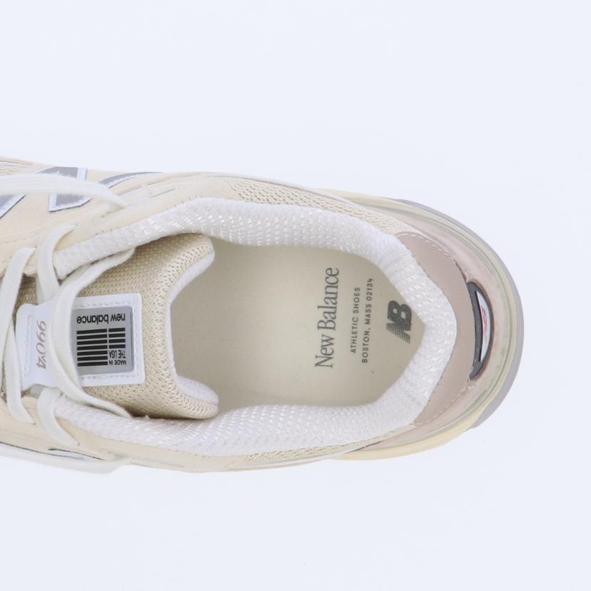 ｎｅｗ　ｂａｌａｎｃｅ ニューバランス/Ｍａｄｅ　ｉｎ　ＵＳＡ　９９０　ｖ４　ＴＥ４/U990TE4//SAランク/09