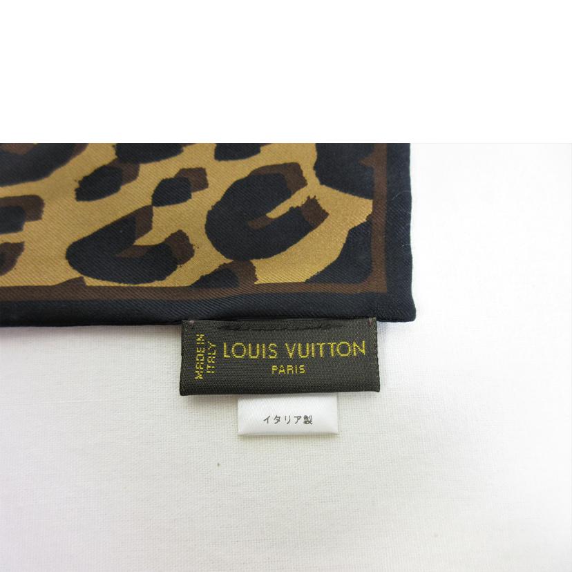 ＬＶ ルイヴィトン/ツイリー／モノグラムレオパード/401910//Aランク/70