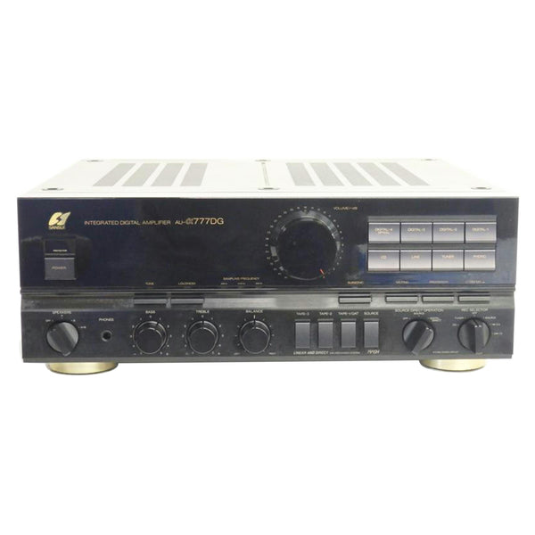 #サンスイ#プリメインアンプ#AU-α777DG SANSUI サンズイ/家電・カメラ・AV機器｜REXT ONLINE 公式