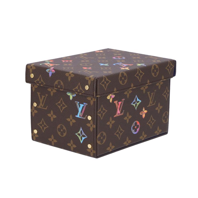 ＬＯＵＩＳ　ＶＵＩＴＴＯＮ ルイ・ヴィトン/カードボードボックス／モノグラム/GI0763//IC/SAランク/75