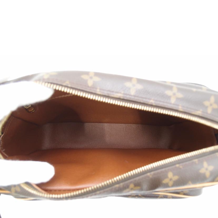 ＬＯＵＩＳ　ＶＵＩＴＴＯＮ ルイヴィトン ルイ・ヴィトン ビトン ショルダーバッグ ブラウン メンズ レディース 定番 人気 ＬＶ 斜め掛け 肩がけ/ナイル／モノグラム/M45244//AR0***/Aランク/69